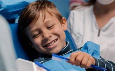 Revisión dental infantil antes de la vuelta al cole